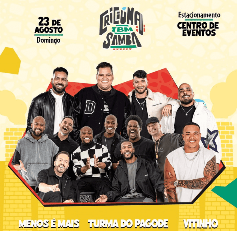 Criciúma TBM Samba 2026 1