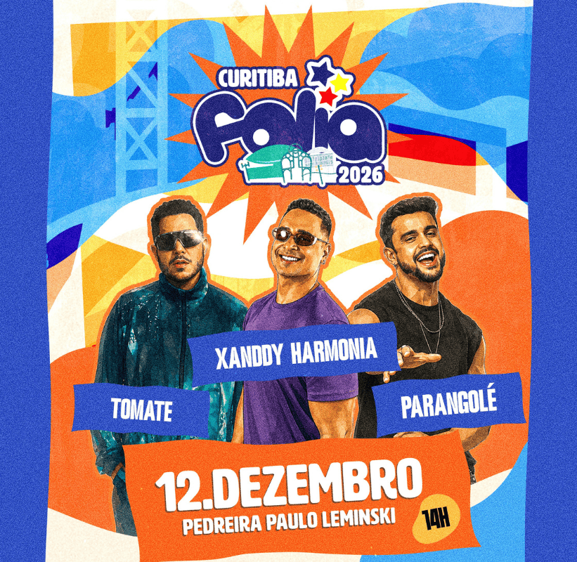 Curitiba Folia 2025 3