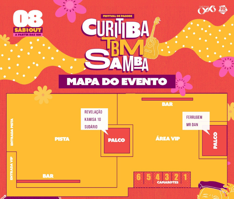 Curitiba Tbm Samba 2022 2