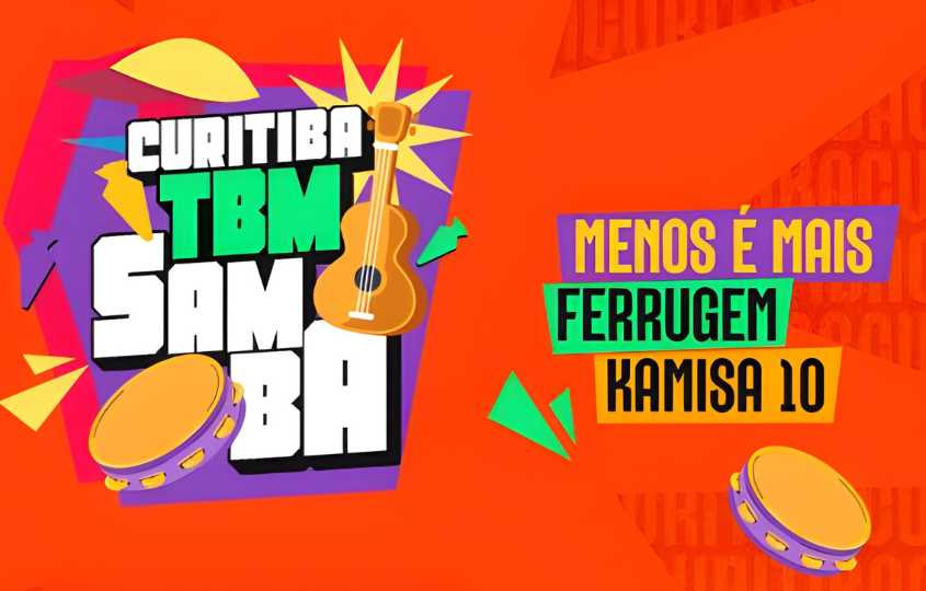 Curitiba Tbm Samba 2025