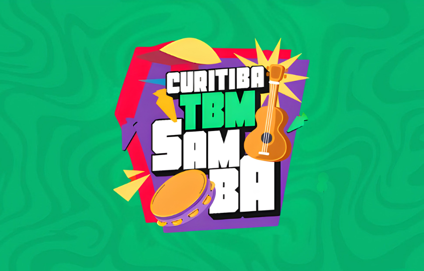 Curitiba Tbm Samba 2026