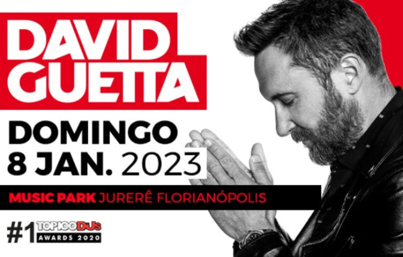 David Guetta Florianópolis 2023 3