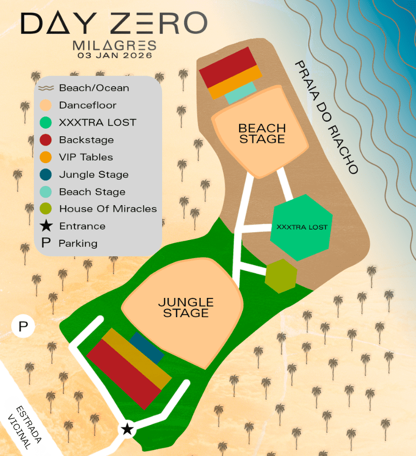 Day Zero Milagres 2026 3