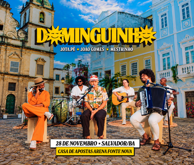 Dominguinho Salvador 2026 1