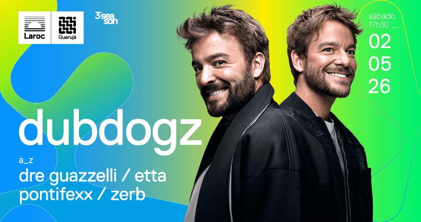 Laroc Guarujá 2026 8