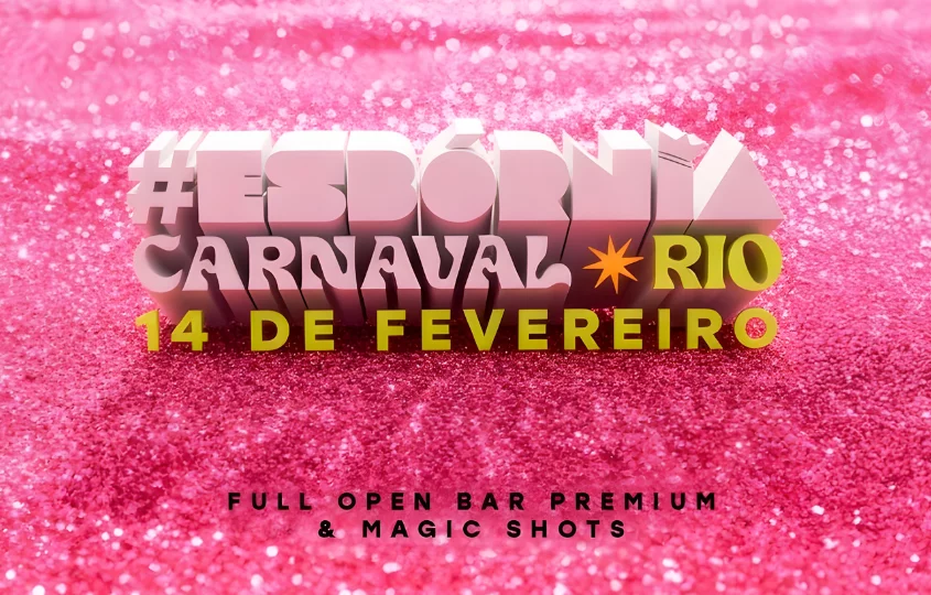 Esbórnia Carnaval Rio 2026