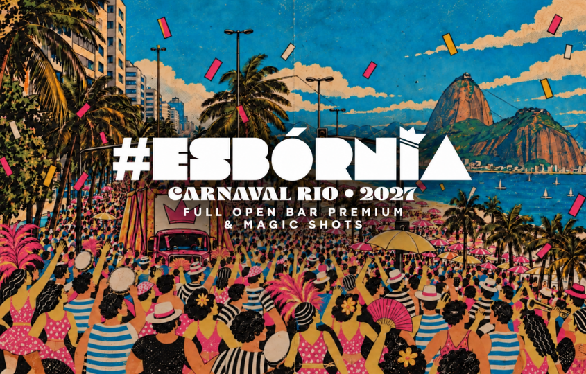 Esbórnia Carnaval Rio 2027