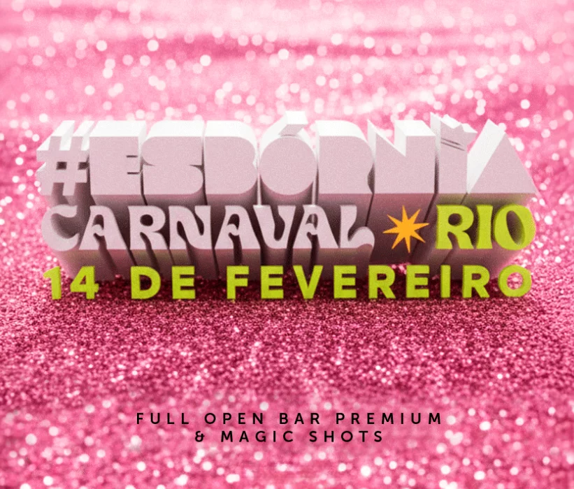 Esbórnia Carnaval RJ 2025 2