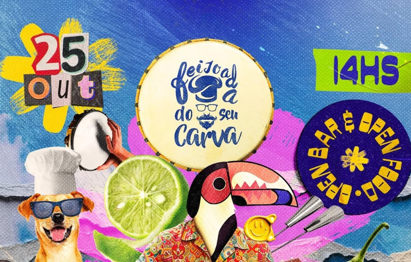 Feijoada do Seu Carva 2025