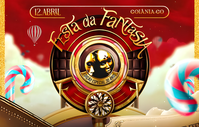 Festa da Fantasia 2025