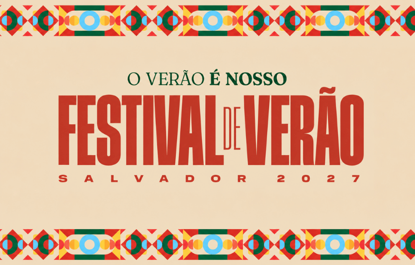 Festival de Verão Salvador 2027