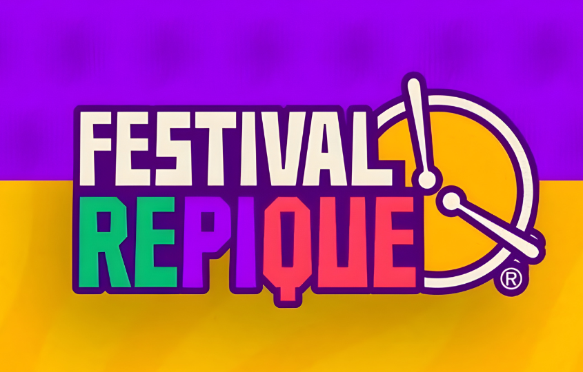 Festival Repique 2026
