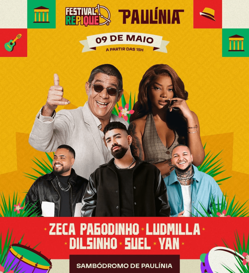Festival Repique 2026 1