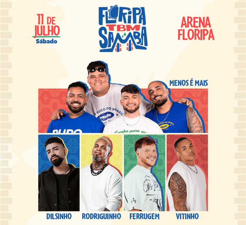 Floripa Tbm Samba 2026 1