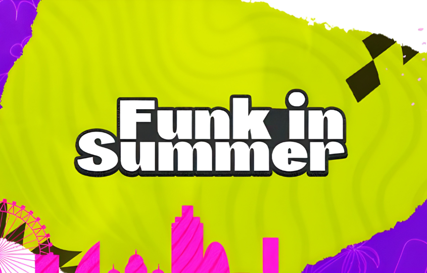 Funk in Summer BC 2024 3