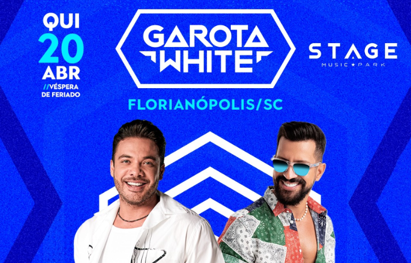 Garota White Florianópolis 2023 3