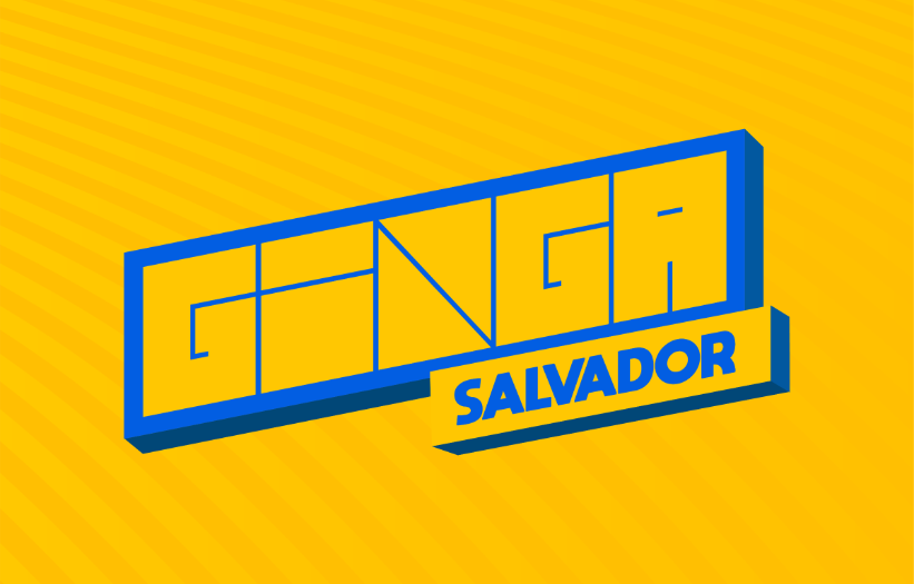 Ginga Salvador 2022 - Copa do Mundo 3