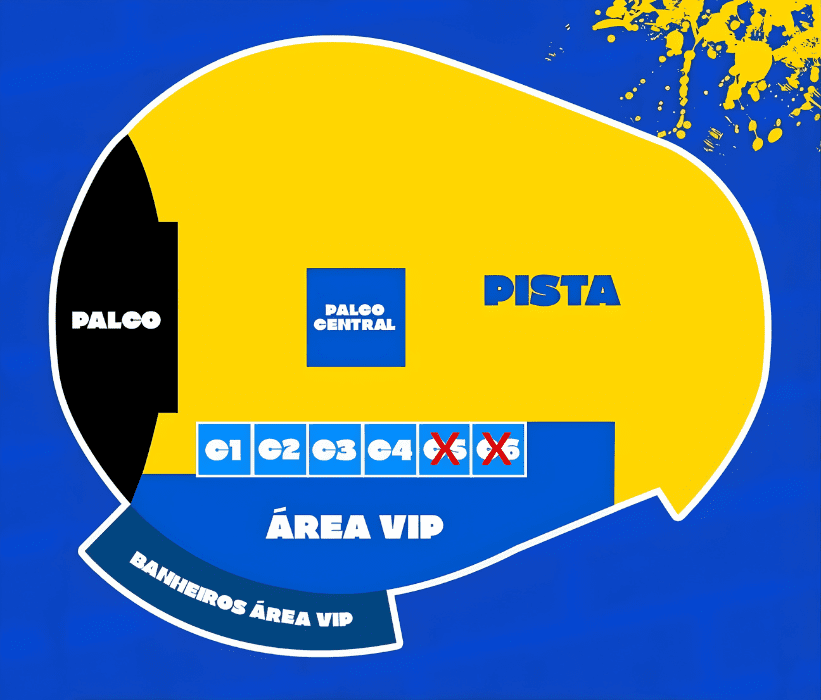 Ginga São Paulo 2022 - Copa do Mundo 4