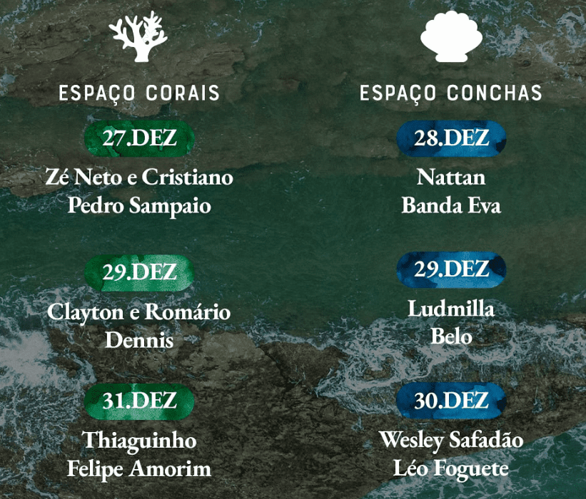 Réveillon Maceió 2024/2025 4