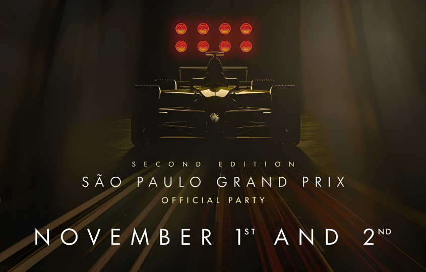 Grand Prix Official Party - Posh Club 2024