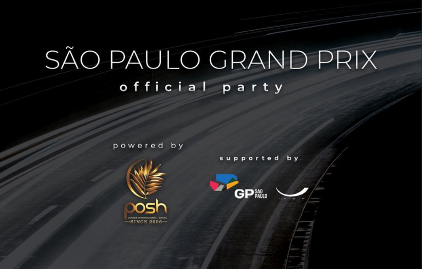 Grand Prix Official Party - Posh Club 2023