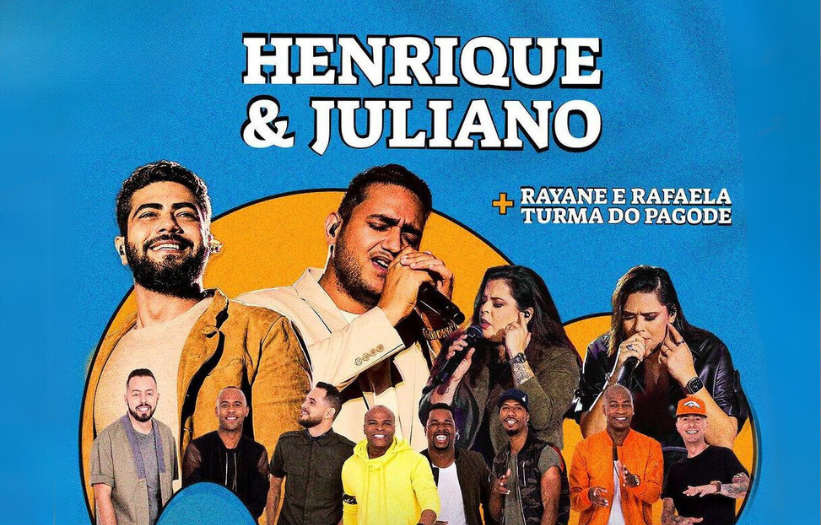 Henrique e Juliano Florianópolis 2023 3