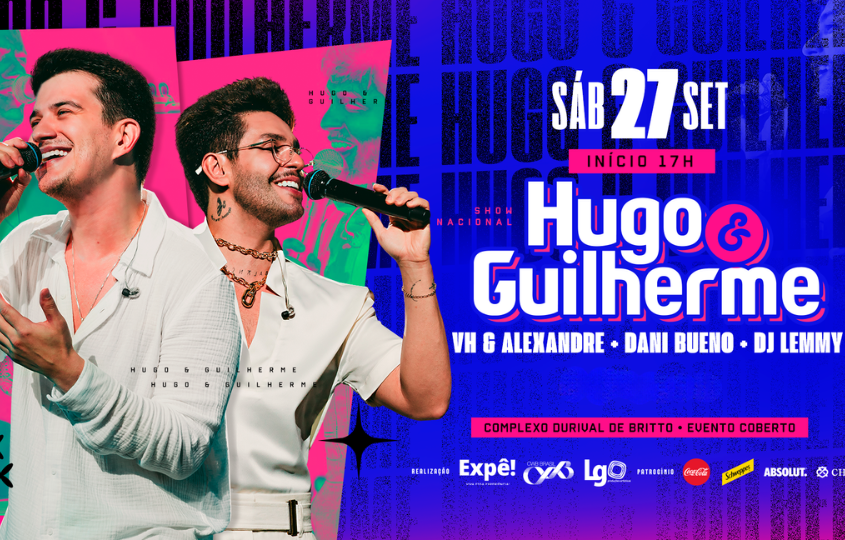 Hugo e Guilherme Curitiba 2025 3
