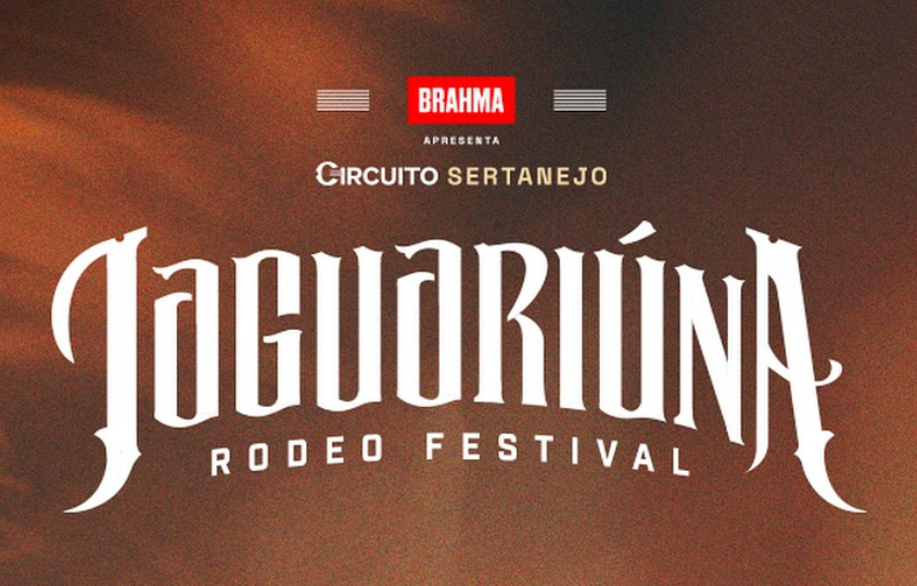 Jaguariúna Rodeo Festival 2024