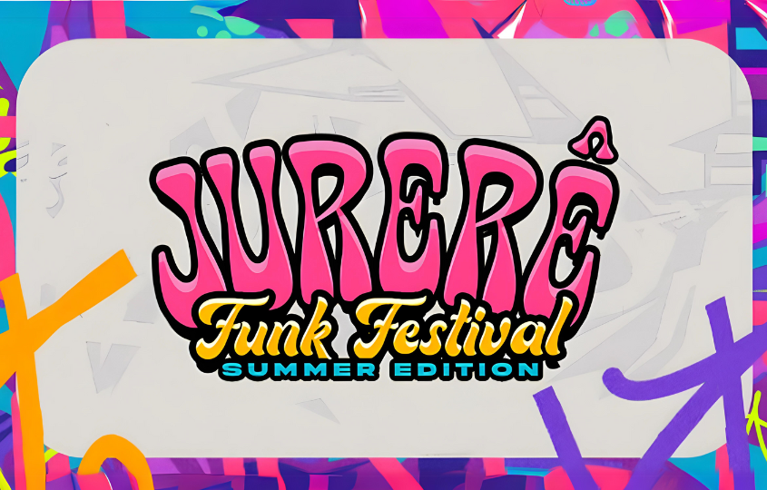 Jurerê Funk Festival 2024 1