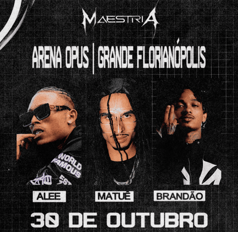 Maestria Floripa 2026 2