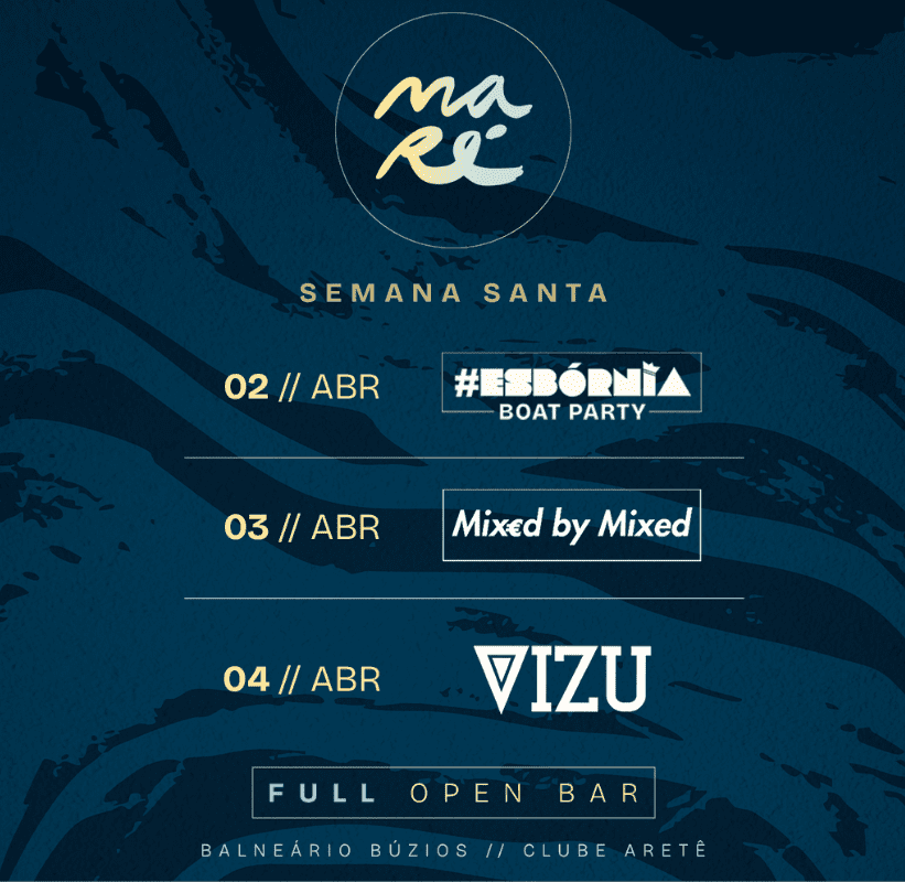 Maré Búzios 2026 1