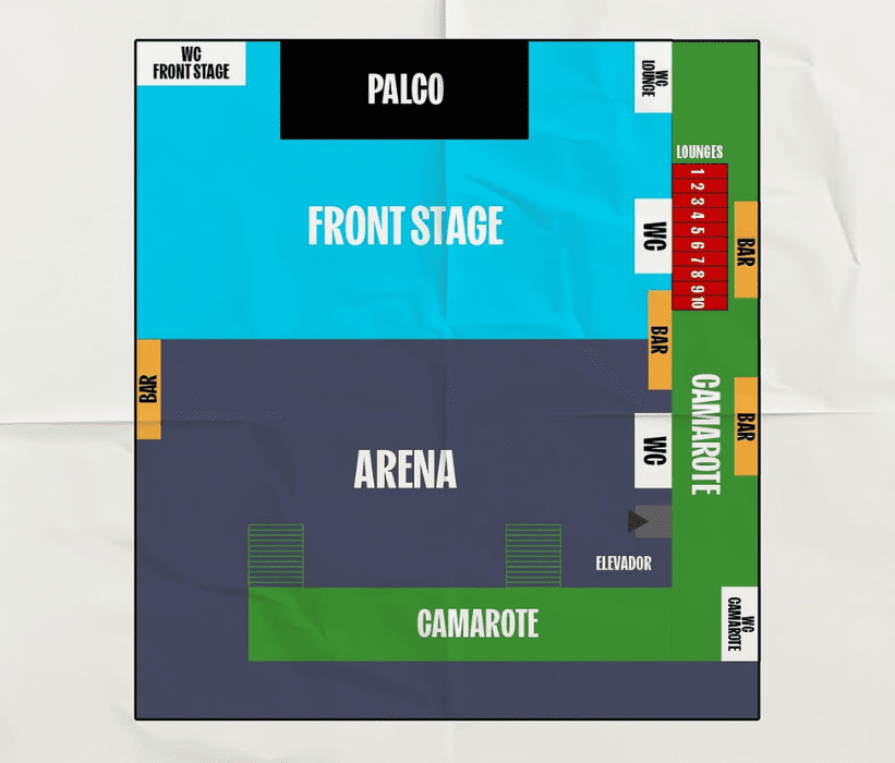 Matuê Salvador - 333 Tour 2025