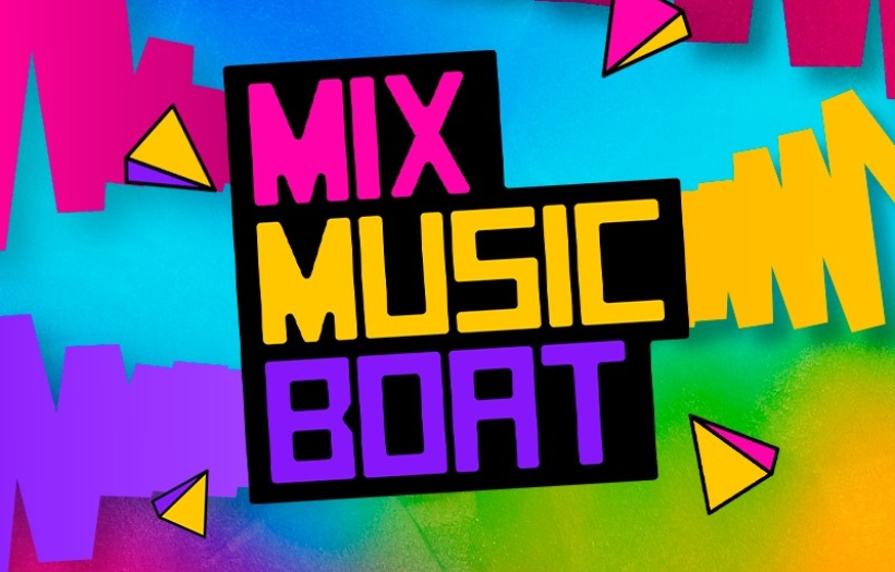 Mix Music Boat 2024 2