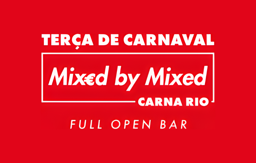 Mixed by Mixed Carnaval RJ 2025 2