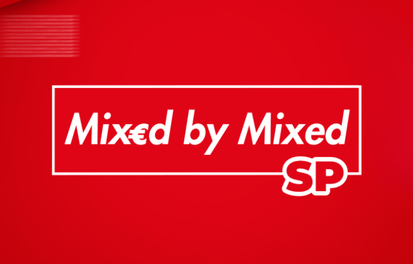 Mixed By Mixed SP 2024 2