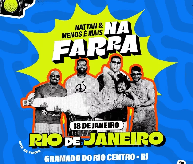 Na Farra Rio de Janeiro 2026 1