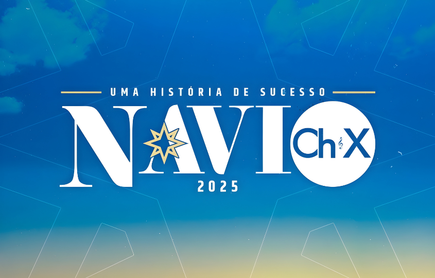 Navio CHX - Chitãozinho e Xororó 2025 5