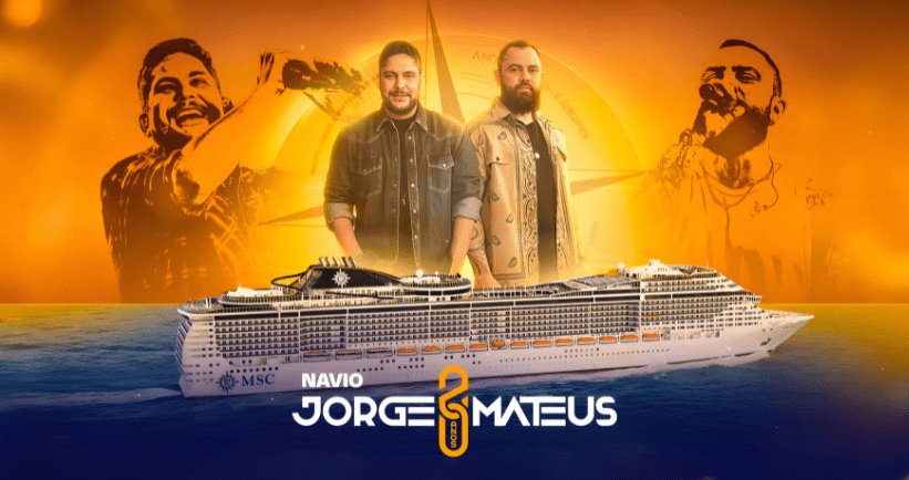 Cruzeiros Temáticos no Brasil: Temporada 2025/2026 14
