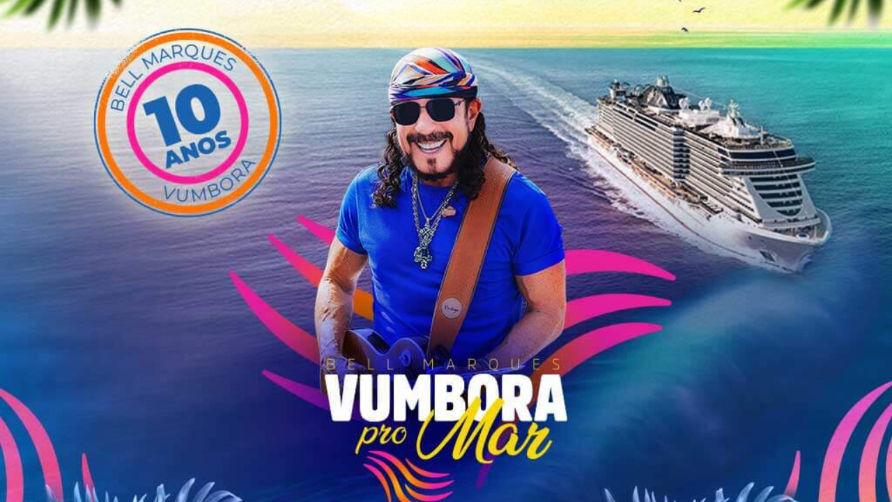 Vumbora pro Mar 2024 Bell Marques Valores e Info!