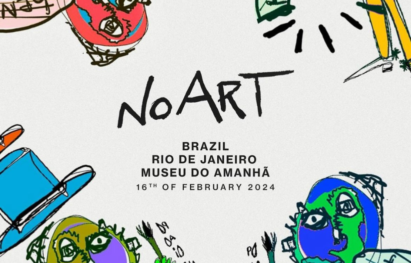 No Art Brazil RJ 2024 2