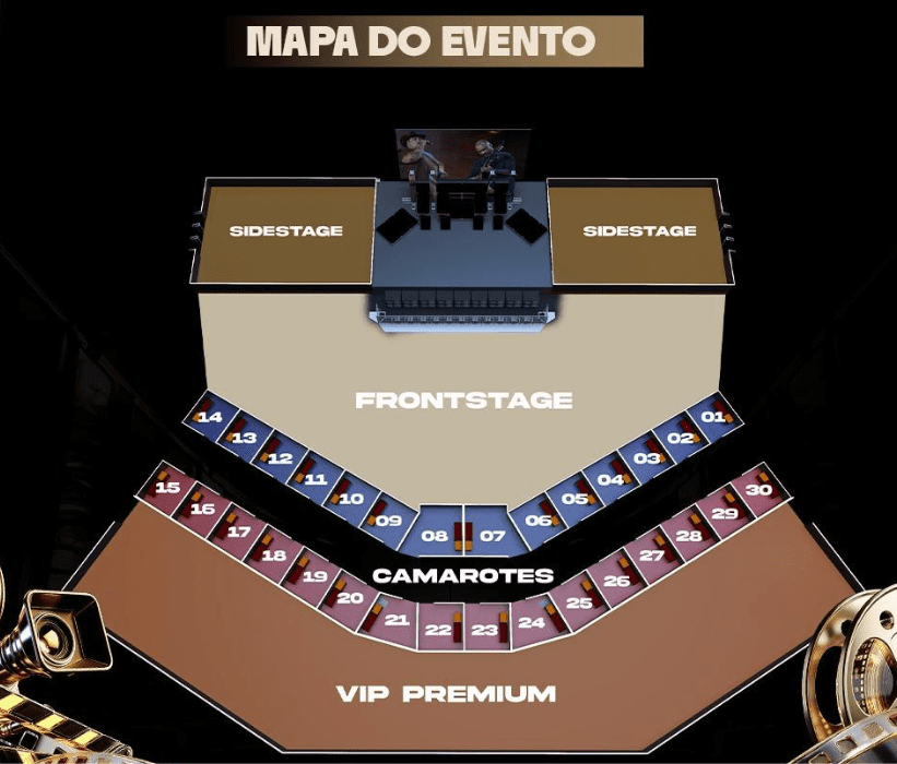 Pagode em Cartaz Menos é Mais 2026 1
