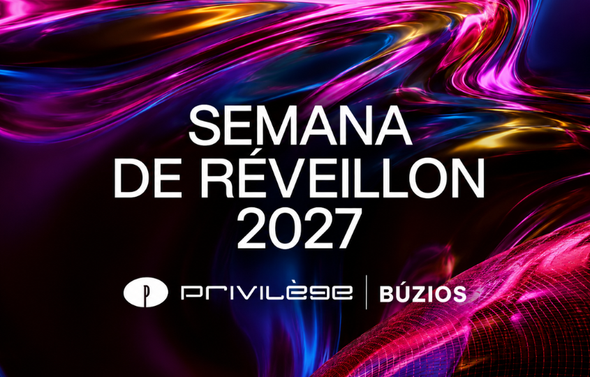 Privilège Búzios - Semana de Réveillon 7