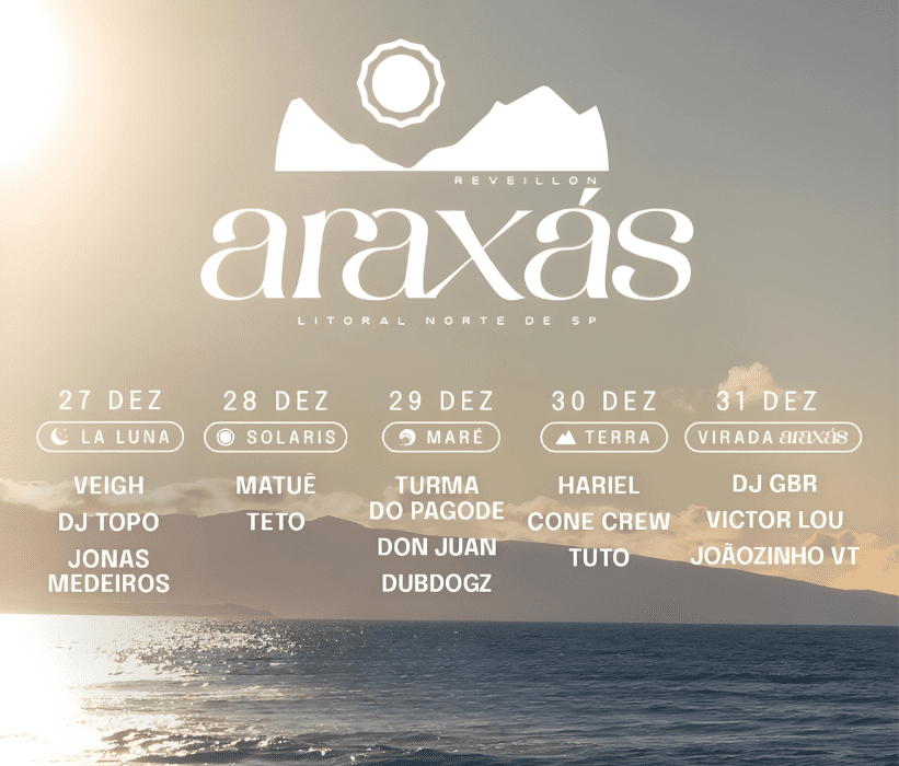 Réveillon Araxás 2025/2026 4