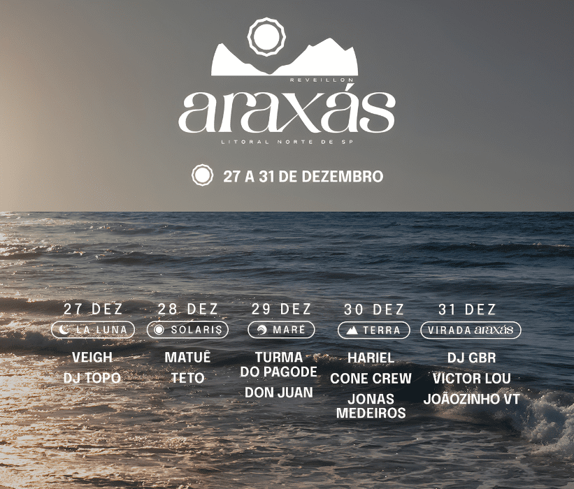 Réveillon Araxás 2025/2026 3