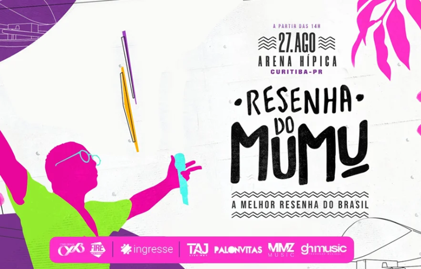 Resenha do Mumu Curitiba 2023