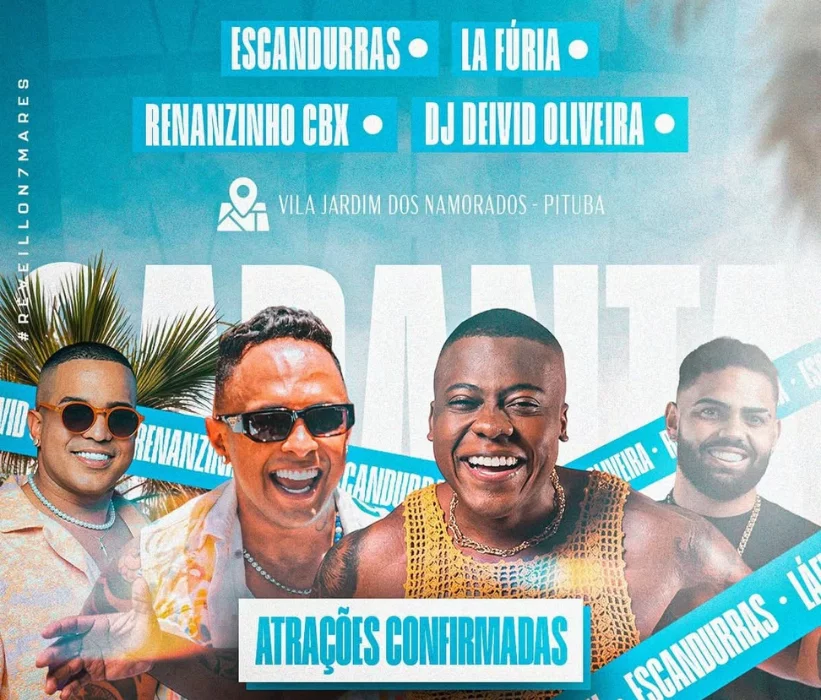 Réveillon 7 Mares 2025/2026 1