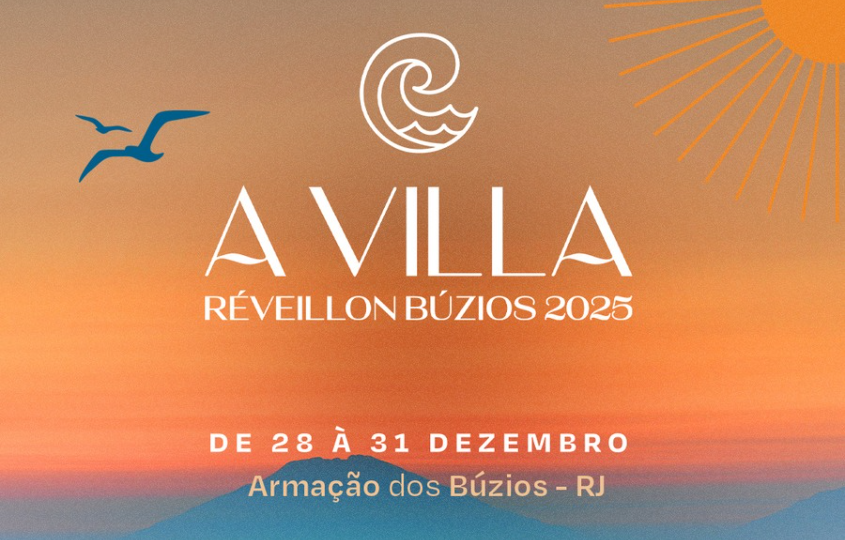 Réveillon A Villa Búzios 2024/2025