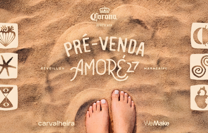 Réveillon Amoré 2026/2027