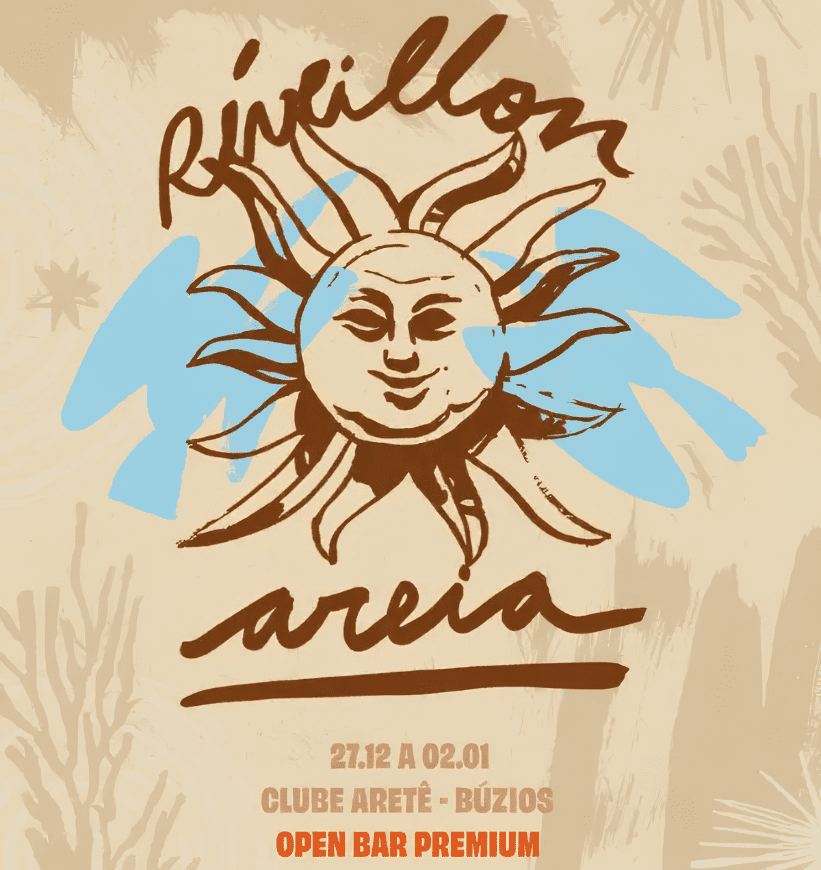 Réveillon Areia Búzios 2026/2027 1