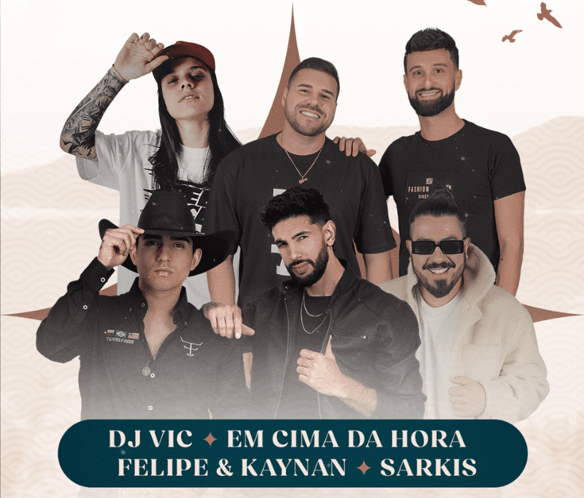 Réveillon Baile da Virada 2025/2026 1